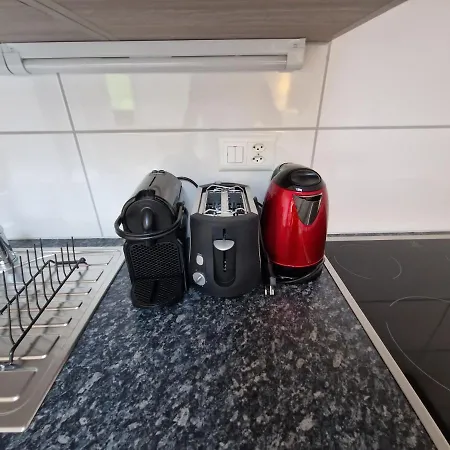 Saaner Valley Apartamento Boltigen