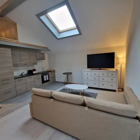 Apartamento Saaner Valley Boltigen