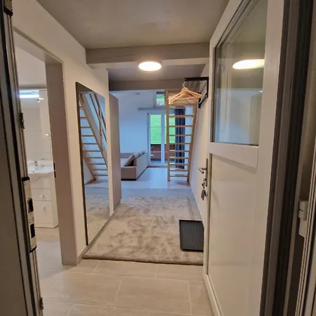 Saaner Valley Apartamento Boltigen