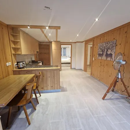 Saaner Valley Apartamento Boltigen
