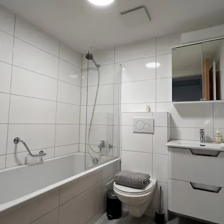 Saaner Valley Apartamento *