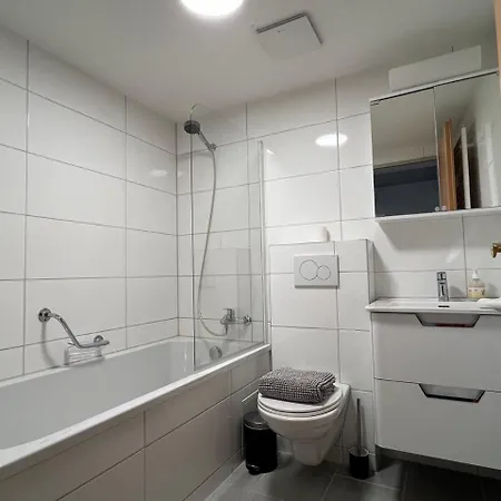 Saaner Valley Apartamento Boltigen