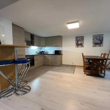 Saaner Valley Apartamento *