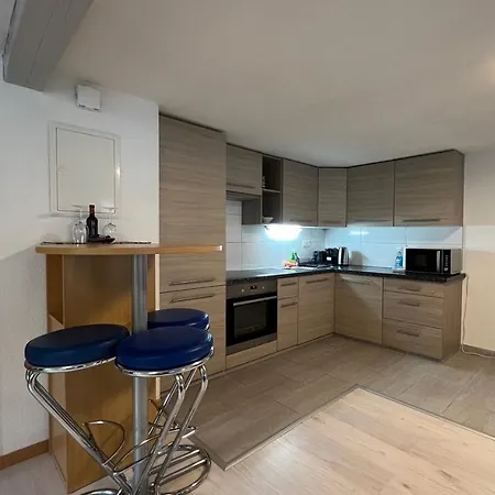 Appartamento Saaner Valley Boltigen