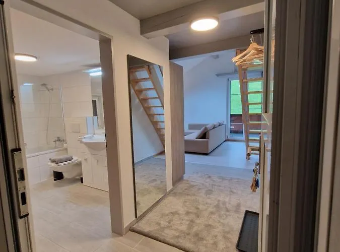 דירה Saaner Valley Boltigen