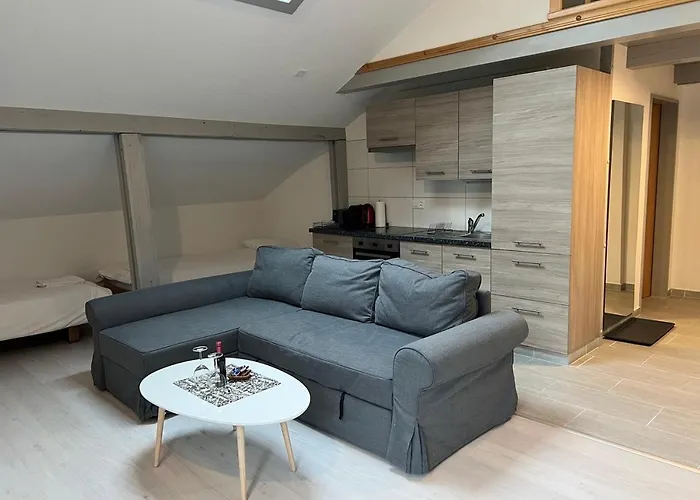 דירה Saaner Valley *