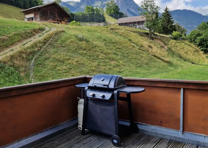 דירה Saaner Valley *