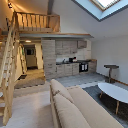 Apartment Saaner Valley Boltigen