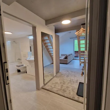 Apartment Saaner Valley Boltigen