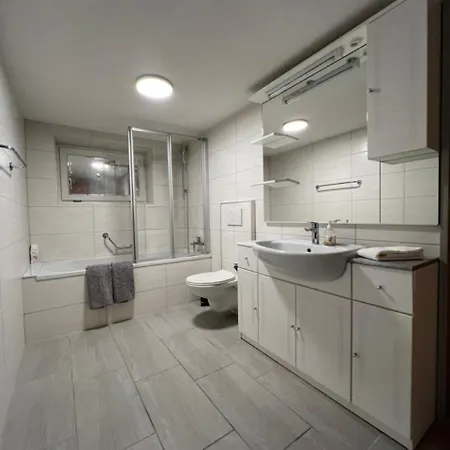 Apartment Saaner Valley *