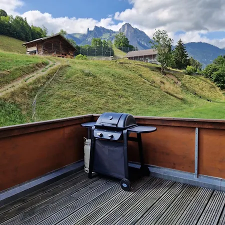 Apartment Saaner Valley *