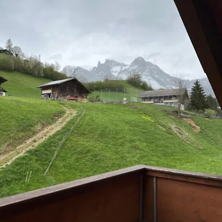 Apartman Saaner Valley