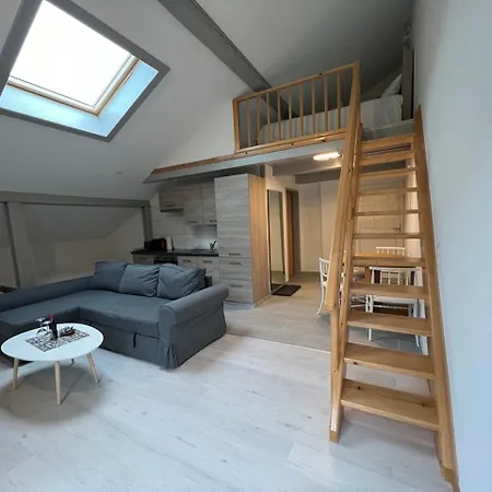 Apartman Saaner Valley Boltigen