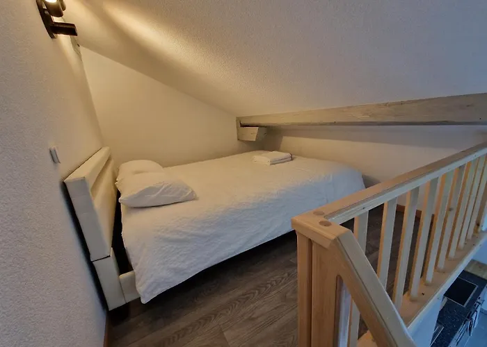 Apartman Saaner Valley Boltigen