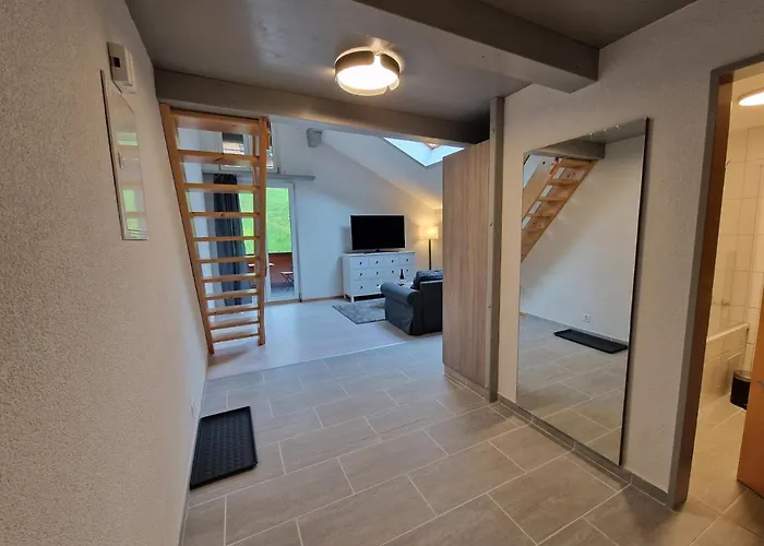 Apartman Saaner Valley *
