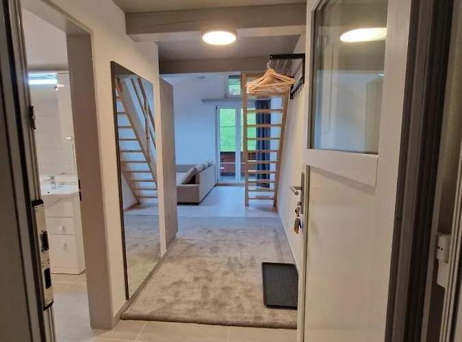 Saaner Valley Apartman Boltigen