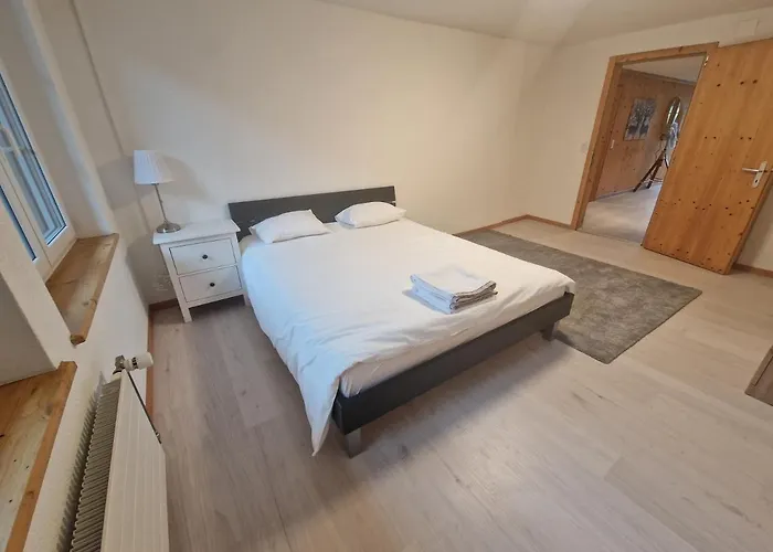 Apartman Saaner Valley