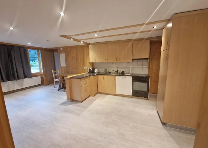 Apartman Saaner Valley