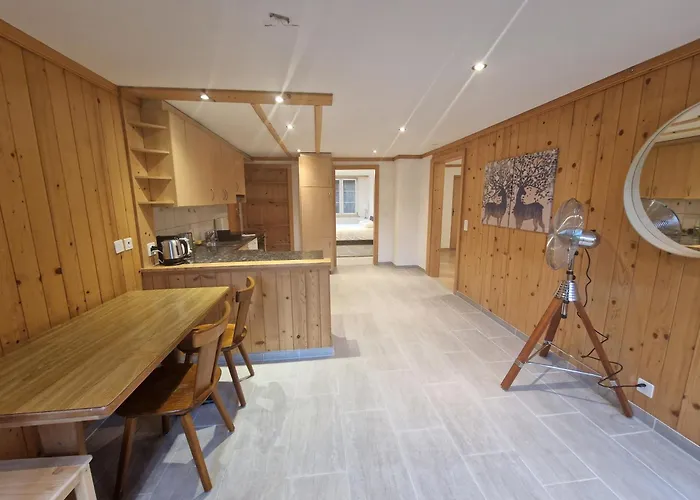 Saaner Valley Apartman Boltigen