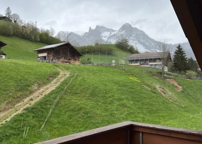 Apartman Saaner Valley