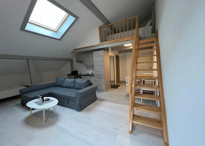Apartman Saaner Valley Boltigen