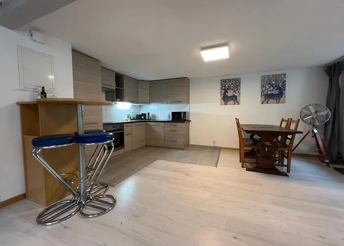 Saaner Valley Apartman *