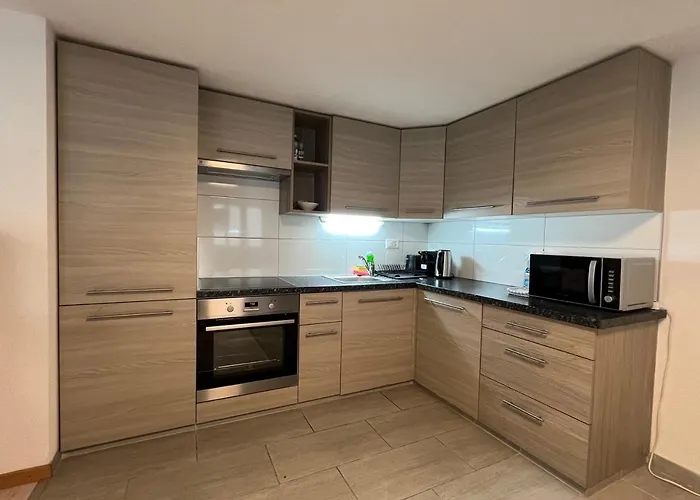 Apartman Saaner Valley